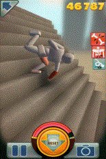 game pic for Stair Dismount